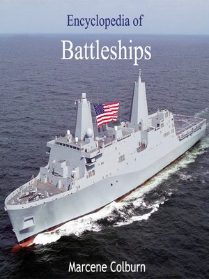 cover image of Encyclopedia of Battleships